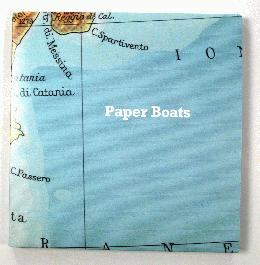 Paper Boats - 1